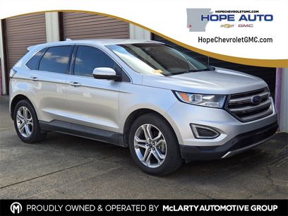 Used 2018 Ford Edge Titanium