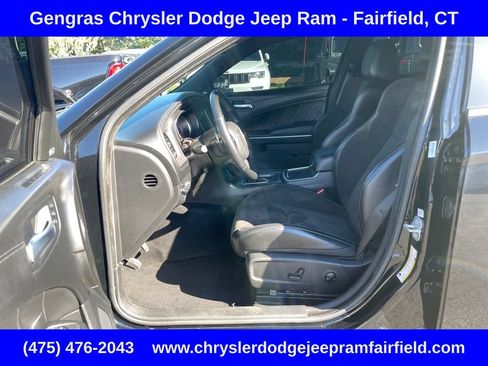 Certified 2023 Dodge Charger R/T w/ Plus Group RWD image 42