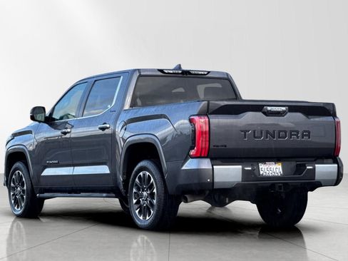 Used 2024 Toyota Tundra Limited image 5