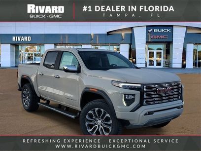 New 2026 GMC Canyon Denali