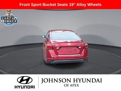 Used 2019 Nissan Altima 2.5 SR image 7