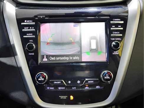Used 2022 Nissan Murano Platinum w/ Cargo Package AWD/4WD image 16