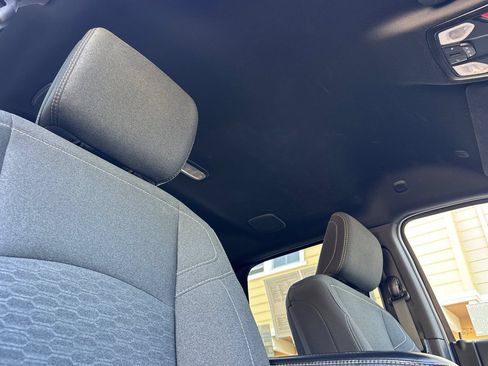 Used 2025 RAM 2500 Big Horn AWD/4WD image 16