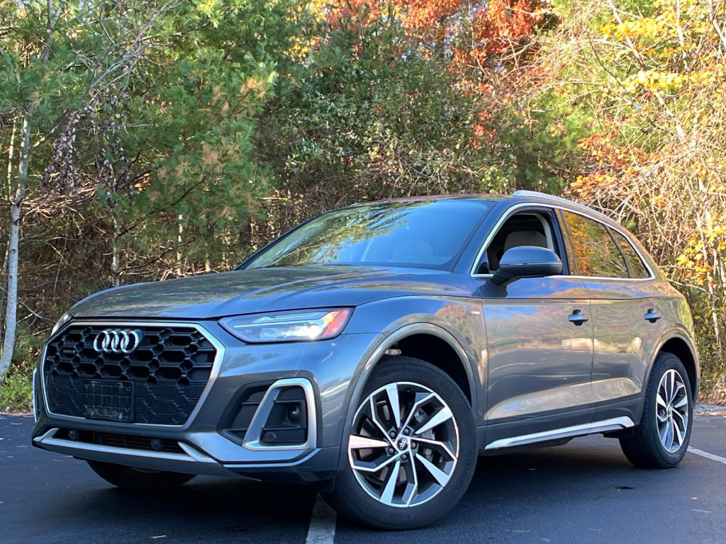 Used 2022 Audi Q5 2.0T Premium AWD/4WD 360° Tour