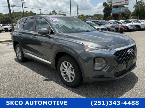 Used 2019 Hyundai Santa Fe SE FWD image 7