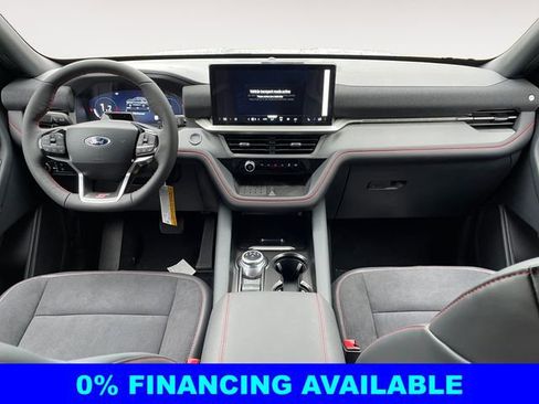 New 2025 Ford Explorer ST w/ Sun And Sound Package image 10