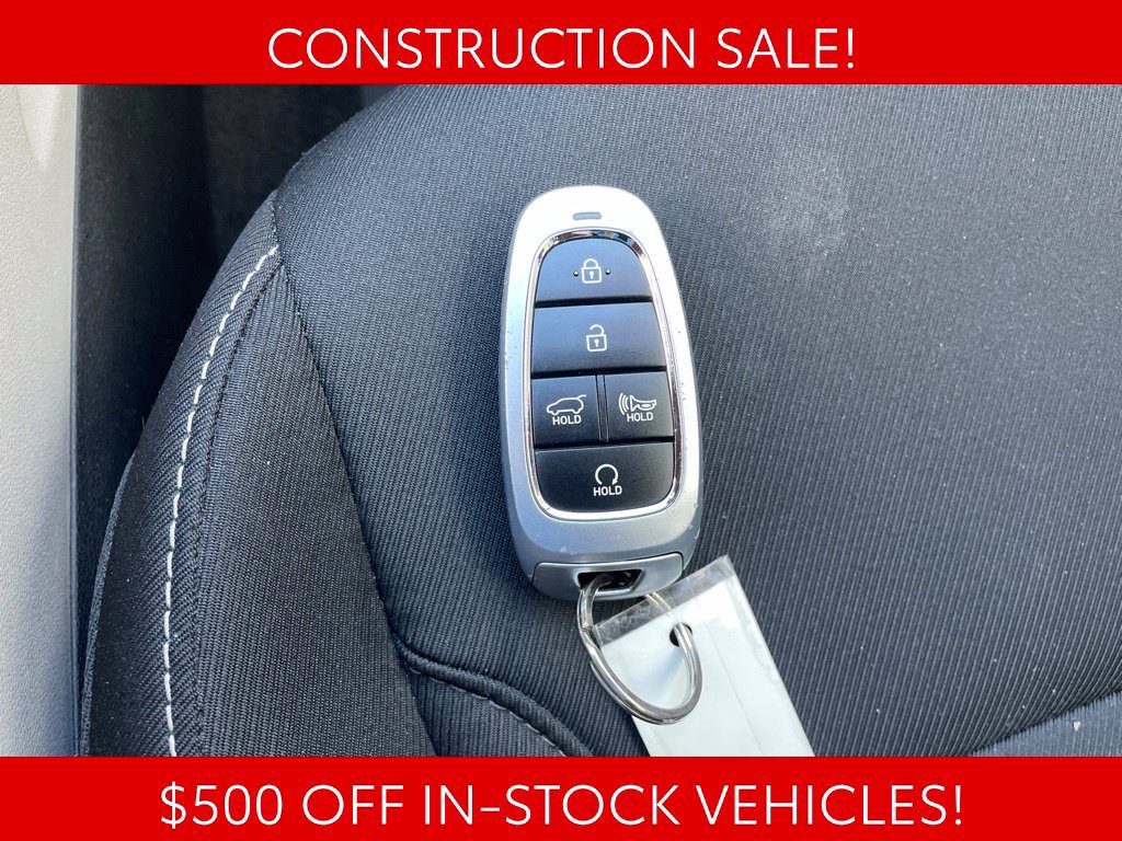 Used 2024 Hyundai Tucson SEL AWD/4WD image 22