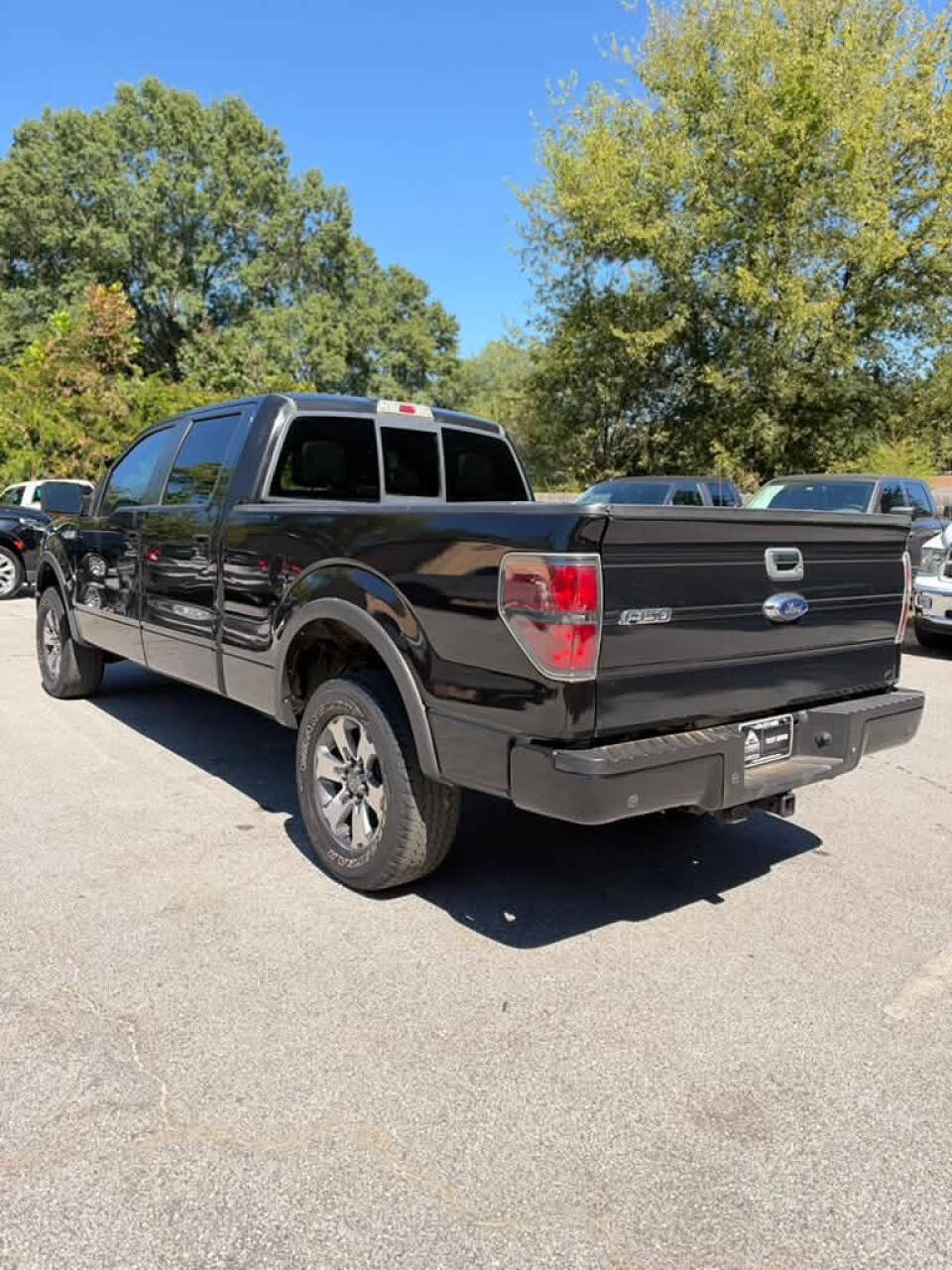 Used 2013 Ford F150 FX4 w/ Luxury Equipment Group AWD/4WD image 3