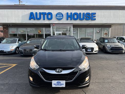 Used 2013 Hyundai Tucson Limited w/ Premium Pkg FWD image 2