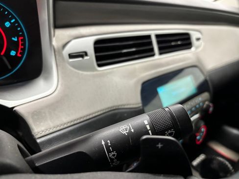 Used 2012 Chevrolet Camaro LT RWD image 22