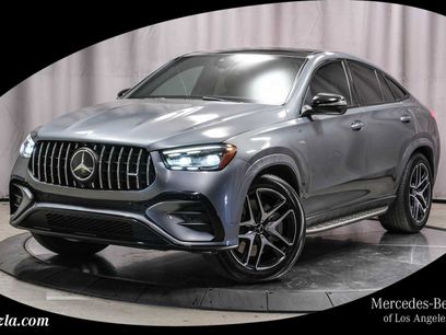 Used 2024 Mercedes-Benz GLE 53 AMG 4MATIC Coupe