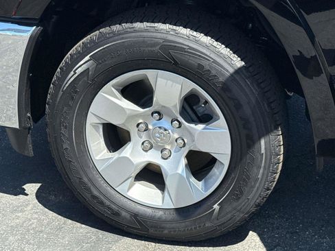 New 2026 RAM 1500 Big Horn RWD image 30