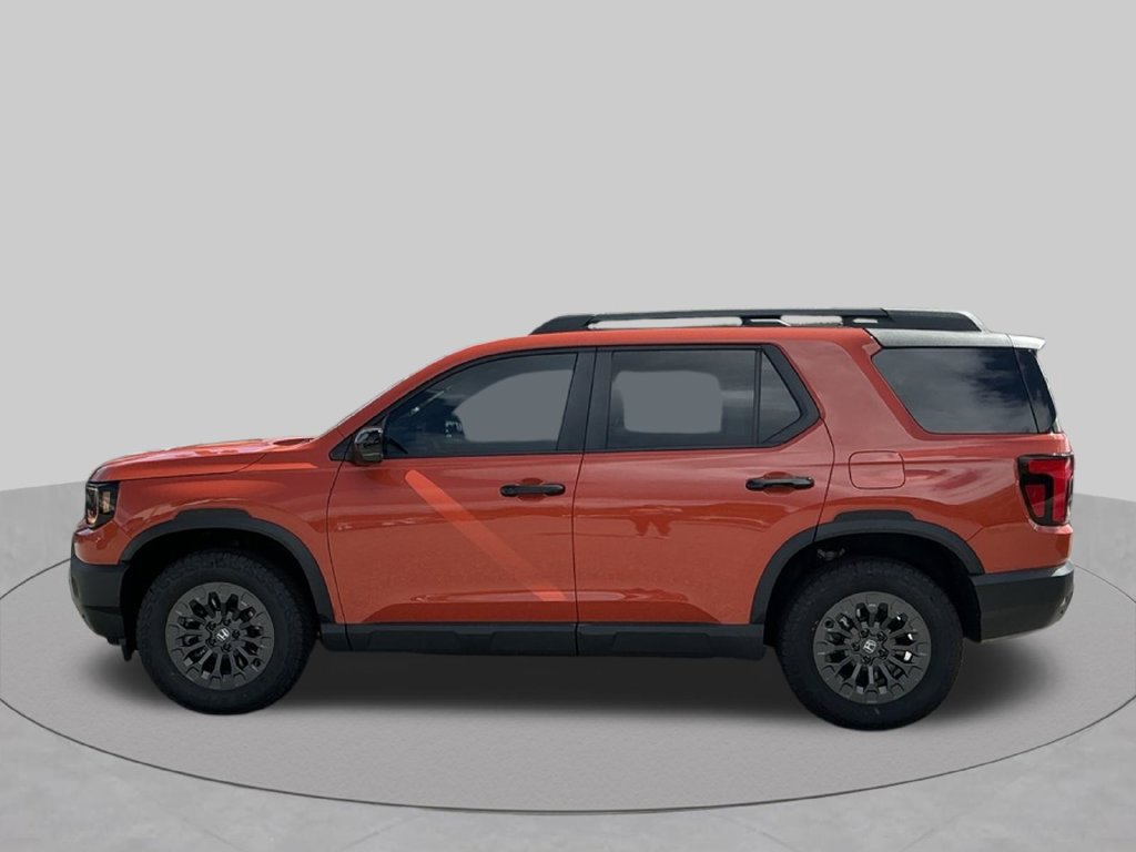 New 2026 Honda Passport TrailSport image 3