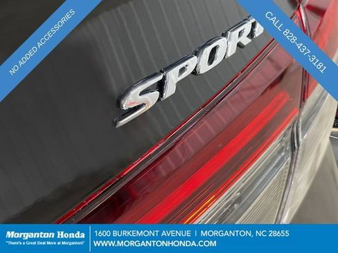 New 2026 Honda Civic Sport image 8