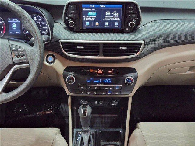 Used 2019 Hyundai Tucson SEL FWD image 14