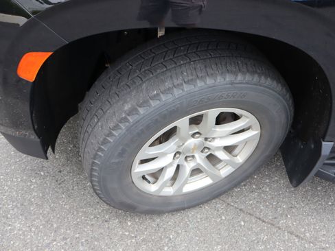 Certified 2021 Chevrolet Tahoe LT AWD/4WD image 40
