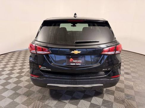 Used 2024 Chevrolet Equinox LT AWD/4WD image 8