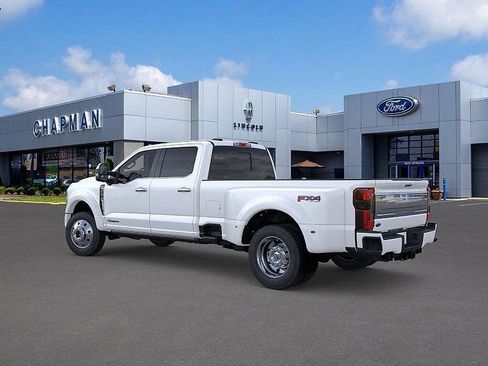 New 2026 Ford F450 Platinum w/ Platinum Plus Package image 4