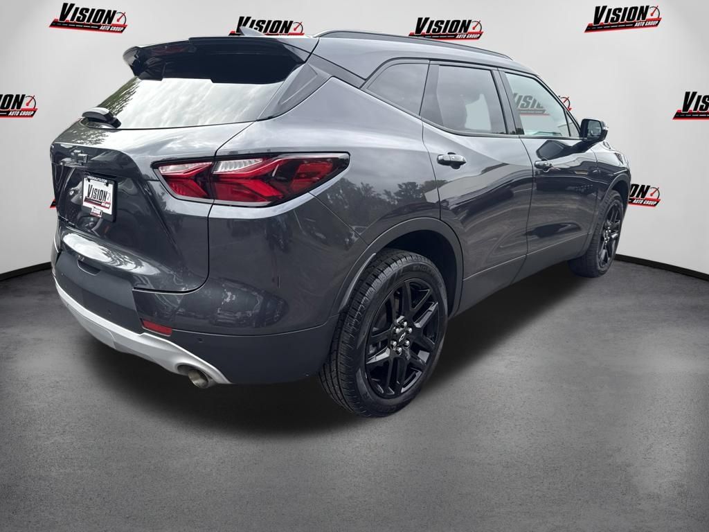 Used 2021 Chevrolet Blazer LT AWD/4WD image 5