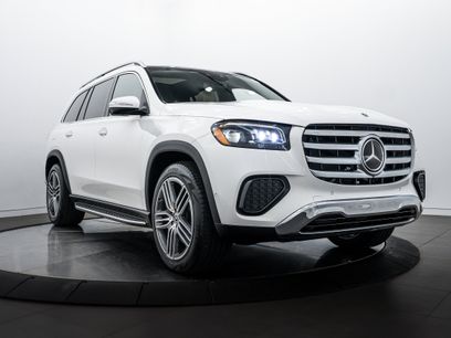 Used 2024 Mercedes-Benz GLS 450 4MATIC