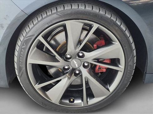 Used 2022 Genesis G70 3.3T w/ Sport Advanced Package RWD image 24