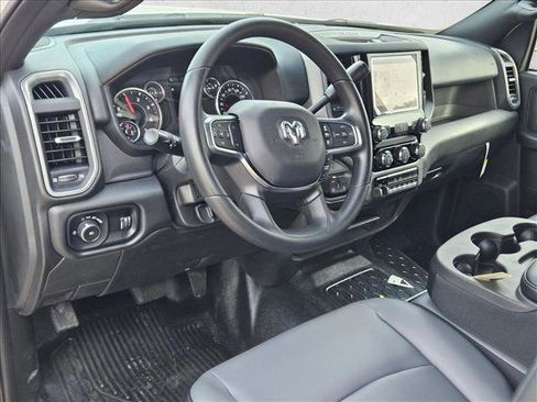 New 2025 RAM 3500 Tradesman w/ Chrome Appearance Group image 9