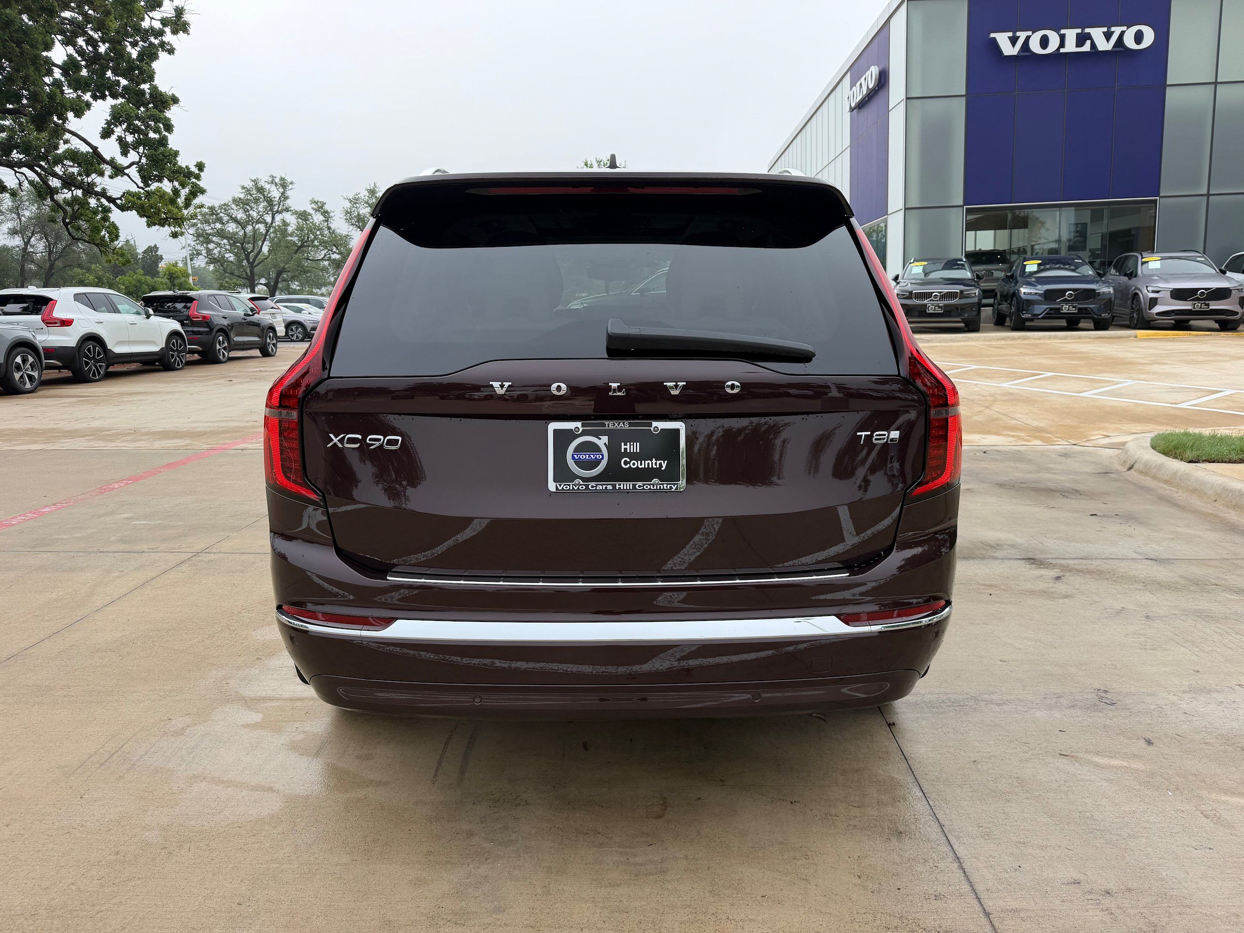 New 2026 Volvo XC90 T8 Ultra w/ Lounge Package AWD/4WD image 5