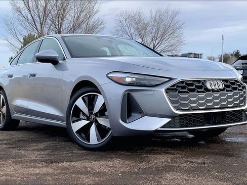 New 2025 Audi A5 2.0T Premium image 2