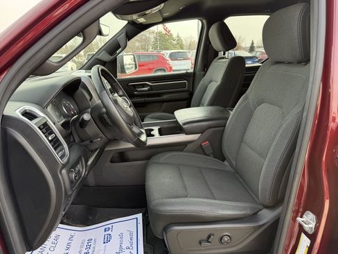 Used 2019 RAM 1500 Big Horn image 12