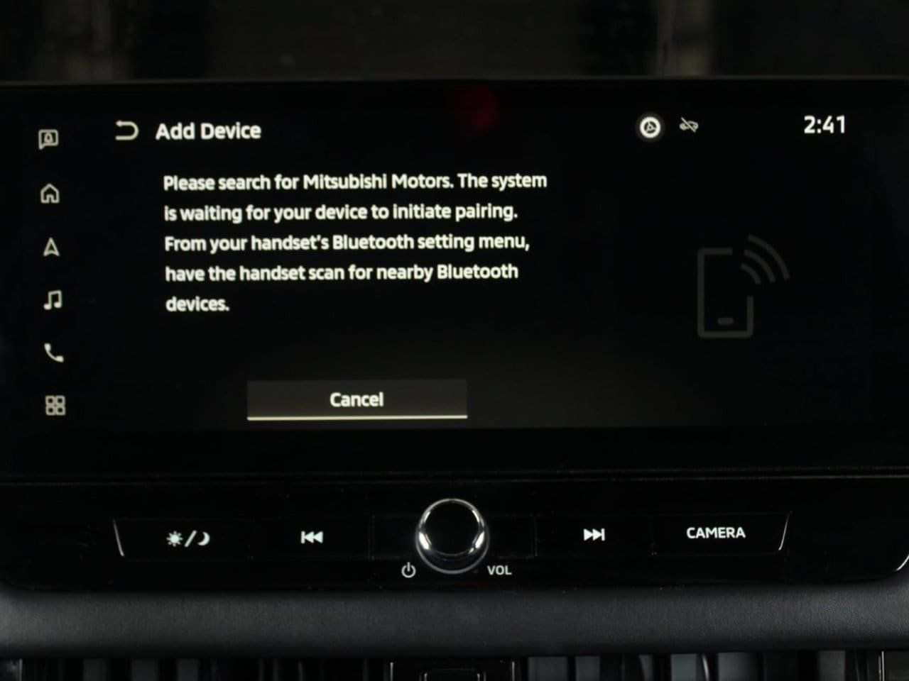 Used 2025 Mitsubishi Outlander SE FWD image 25