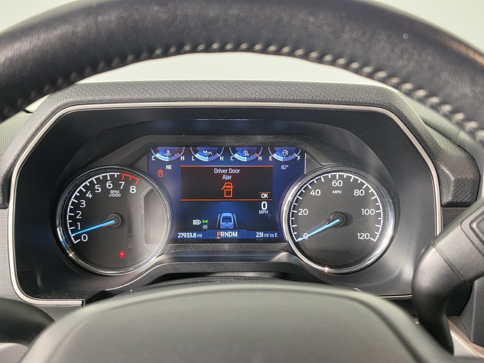Used 2022 Ford F150 XLT w/ Equipment Group 302A High AWD/4WD image 8