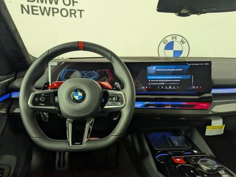 New 2026 BMW M5 Touring image 18