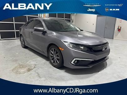 Used 2020 Honda Civic EX