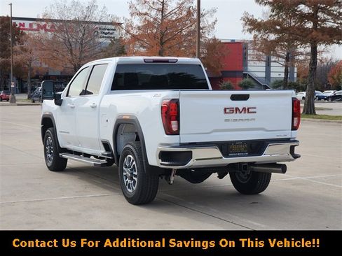 New 2026 GMC Sierra 2500 SLE image 4