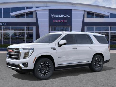 New 2026 GMC Yukon Elevation w/ Elevation Premium Package AWD/4WD image 2