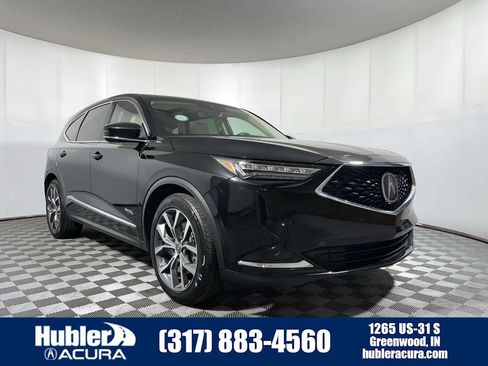 Used 2024 Acura MDX SH-AWD w/ Technology Package image 1