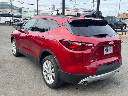 Used 2019 Chevrolet Blazer LT w/ Sun and Wheels Package image 5