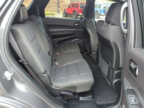 Certified 2026 Dodge Durango GT w/ Blacktop Package AWD/4WD image 22