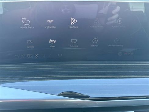 Used 2025 Cadillac Escalade Premium Luxury w/ Touring Package image 23