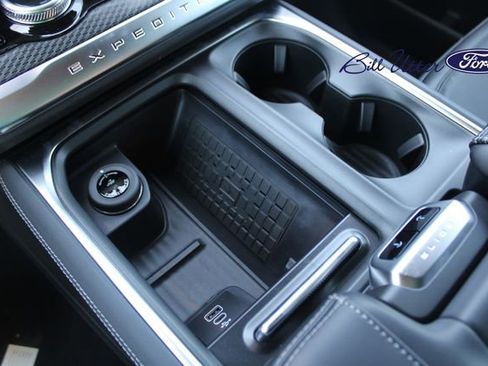 New 2025 Ford Expedition Platinum w/ Stealth Appearance Package image 13