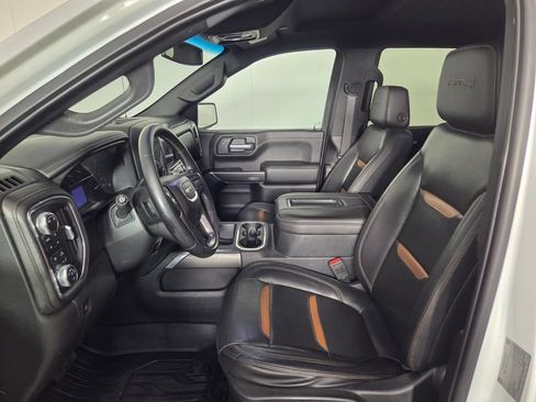 Used 2019 GMC Sierra 1500 AT4 w/ AT4 Premium Package AWD/4WD image 11