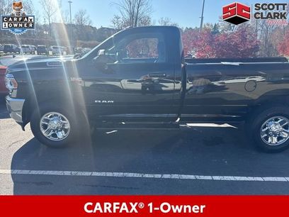 Used 2020 RAM 2500 Tradesman w/ Chrome Appearance Group