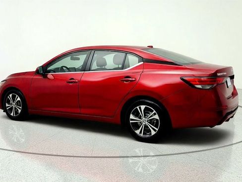 Used 2023 Nissan Sentra SV w/ Trunk Package FWD image 7