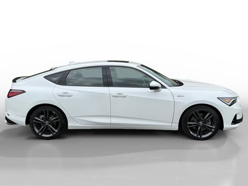 Used 2025 Acura Integra A-Spec w/ Technology Package FWD image 6