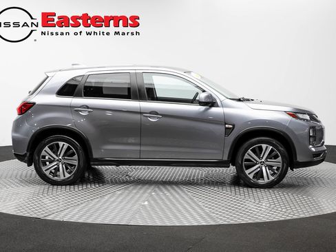 Used 2022 Mitsubishi Outlander Sport ES AWD/4WD image 4