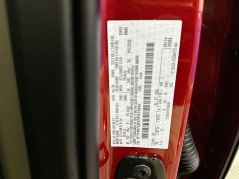 Used 2024 Ford F150 Platinum w/ Equipment Group 703A Plus image 41