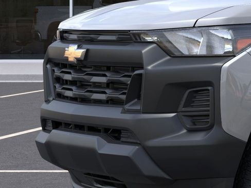 New 2025 Chevrolet Colorado W/T w/ Advanced Trailering Package image 17