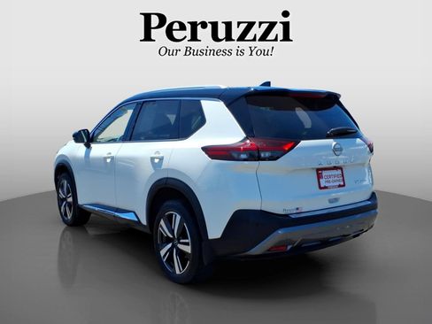 Certified 2023 Nissan Rogue SL AWD/4WD image 6