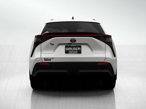 New 2026 Toyota bZ image 5