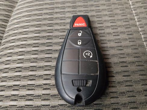 Used 2012 RAM 1500 Big Horn w/ Remote Start & Security Group image 33